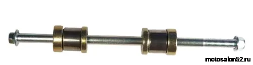 Ось маятника M10x1,25 d10x245mm; TTR125 