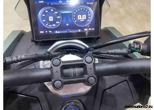 Скутер VMC T16 EFI инжекторный  фото 12