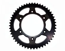 Звезда задняя (520-51Т) (6x76) (6x153) d-125mm KAYO K6,T2,T6 стальная 