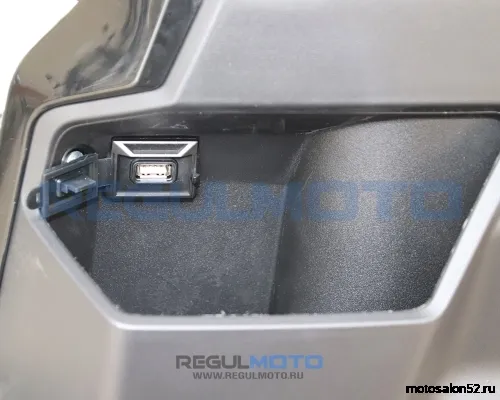 Скутер Regulmoto Zoomer  фото 15