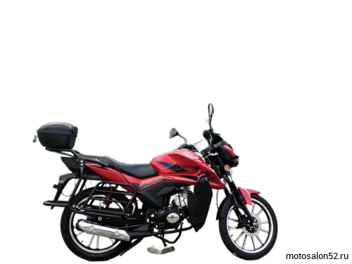 Мопед Альфа Alpha ЯГУАР RS11 (49,9 куб.см) 
