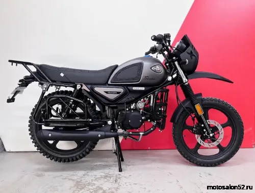Мопед RACER RC50S Scout LUX M2 (Россия) 