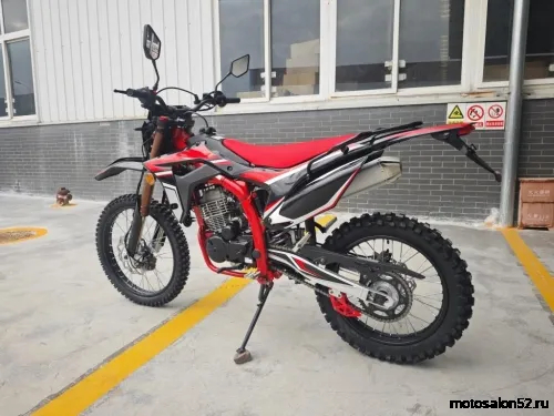 Мотоцикл TACO 250 PR c ПТС  фото 12