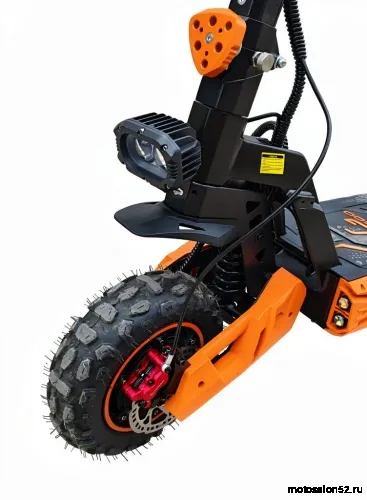 Электросамокат Kugoo G4 max  фото 3