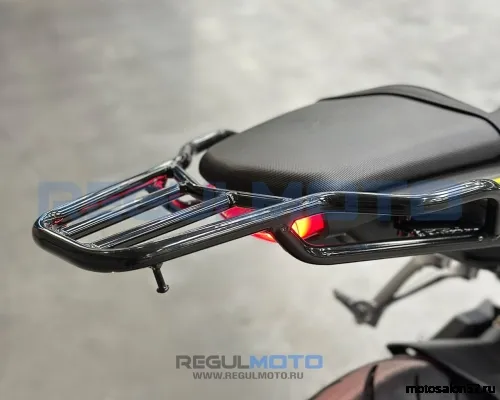 Мотоцикл Regulmoto Nibbler  фото 15