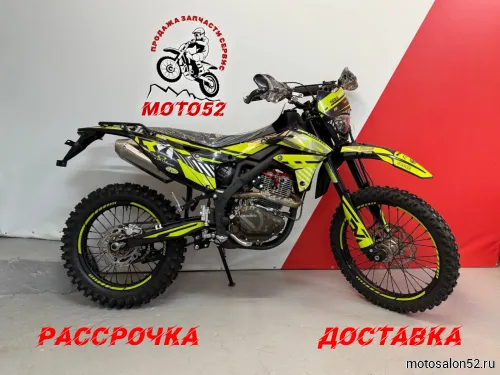 Мотоцикл Regulmoto ZR PR 4 valves 