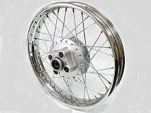 Обод 18" задний ТТR250Rb 2,15-18 спицованный FDF 