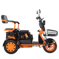 Электротрицикл KUGOO T1 