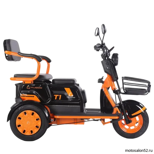 Электротрицикл KUGOO T1 