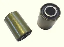 Сайлентблок d-23 mm d-10 mm L-35 mm маятника подвески 2 шт.Альфа,Дельта FDF 