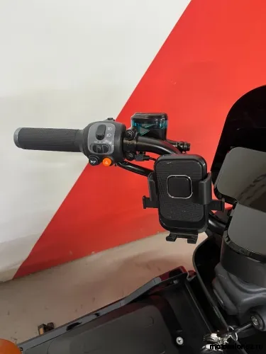 Скутер электрический Wenbox U8Pro 45a  фото 8