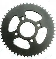 Звезда задняя (428-50Т) (4x63); d-58mm ЗИД YX250GY-C5C  