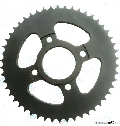 Купить Звезда задняя (428-50Т) (4x63); d-58mm ЗИД YX250GY-C5C