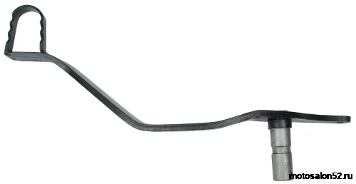 Педаль заднего тормоза TTR 250R 