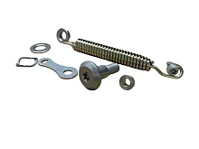 Крепление подножки К23 KEWS 