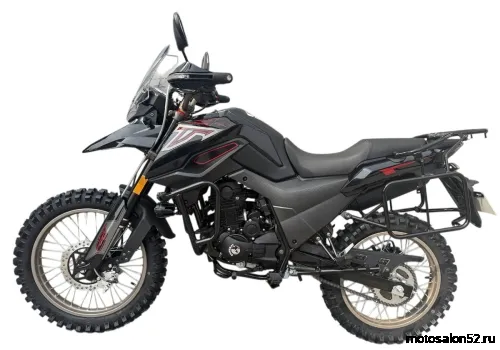 Мотоцикл FIREGUARD 250 X 4V с ПТС  фото 4