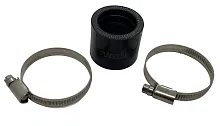 Патрубок карбюратора (манифолд) d 33mm NIBBI резиновый 