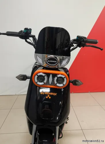Скутер электрический Wenbox U8Pro 45a  фото 4