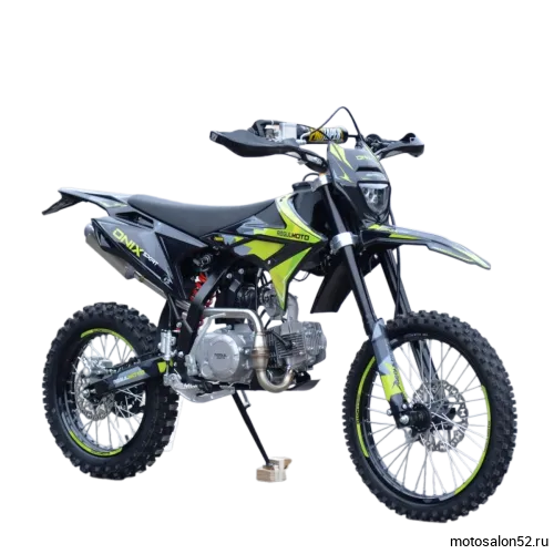 Питбайк Regulmoto ONIX SPORT 140  фото 4