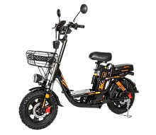 Электровелосипед KUGOO V3 PRO 