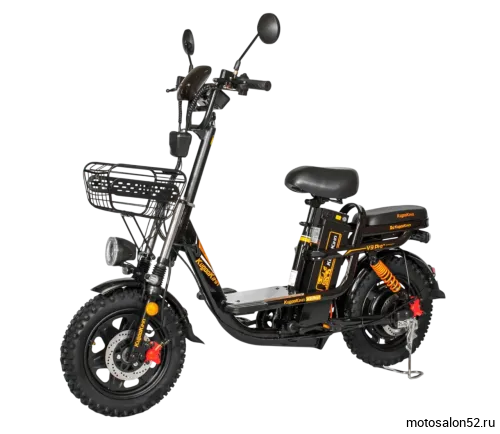 Электровелосипед KUGOO V3 PRO 