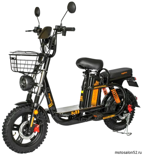 Электровелосипед KUGOO KIRIN V3 PRO MAX 