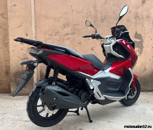 Скутер TRACER ADV  фото 4