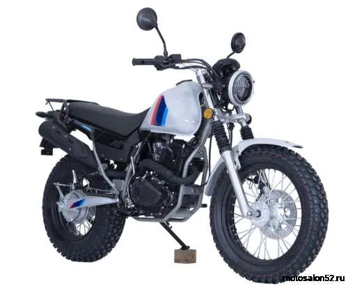 Мотоцикл SCOUT TW250 PR 300  фото 2