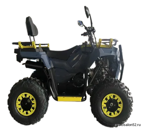 Машинокомплект (ATV) серия 5, HAMMER 3 TRACKER 