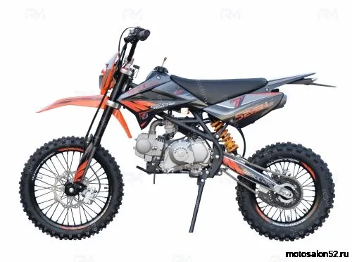 Питбайк Regulmoto SEVEN PRO 17/14  фото 2