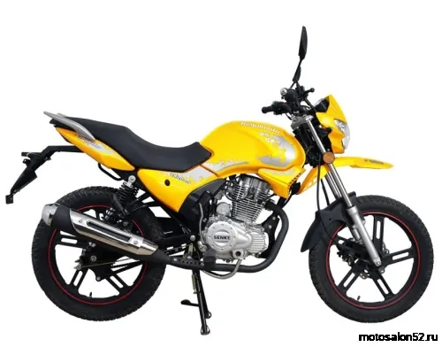 Мотоцикл Regulmoto SK 200-9 