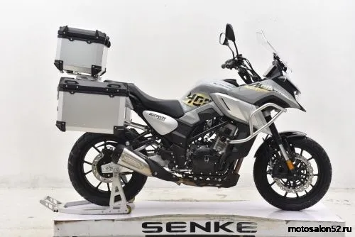 Мотоцикл Regulmoto DISCOVERY  фото 4