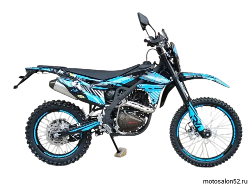 Мотоцикл Regulmoto ZR PR 4 valves  фото 2