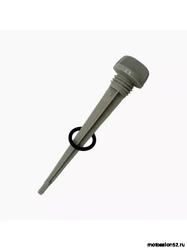 Щуп масляный с уплотнительным кольцом 18×3 157FMI,161FMJ, 165FMM (СG,CBB125-250) L=130мм TTR250Rb ZS 