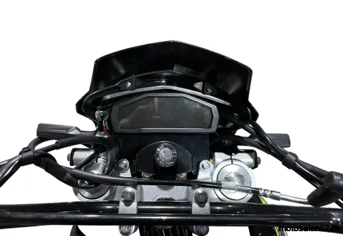 Мотоцикл AIBEX 250 ZONGSHEN  фото 3
