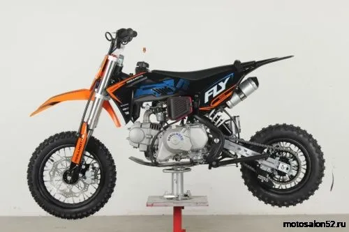 Питбайк Regulmoto FLY 12/10  фото 7