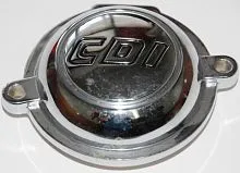 Крышка головки верхняя CB250 