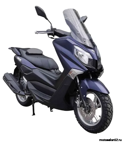 Скутер VMC MAX 200cc (replica Yamaha TMAX).  фото 2