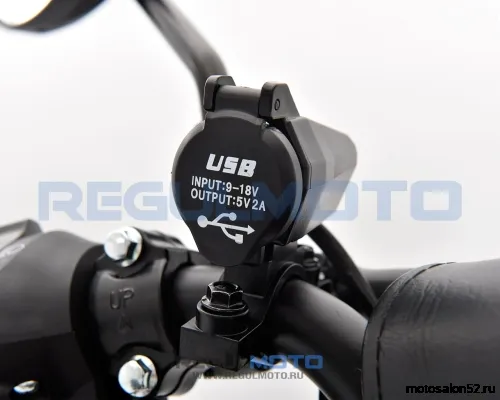 Мотоцикл Regulmoto BWS  фото 10