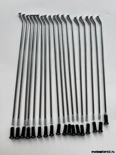 Спица 18"наружная+нипель Progasi Ibiza 300, GR2, Avantis A5, Motoland 