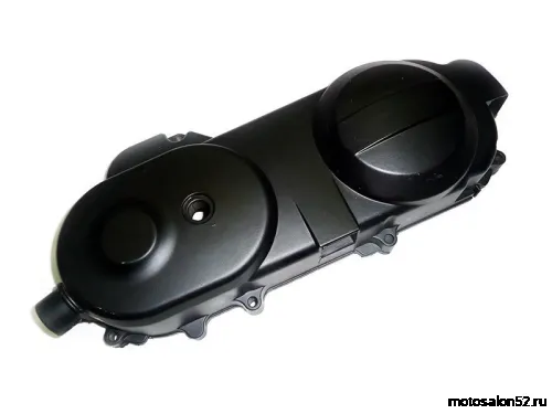 Крышка вариатора 139QMB L=40 см колесо R10 FDF 