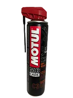 Смазка Motul C3 Chain Lube Off Road (0,4 л) NEW для цепи 