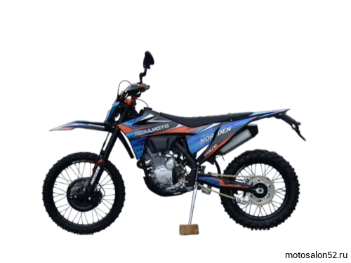 Мотоцикл Regulmoto NORDEN  фото 4