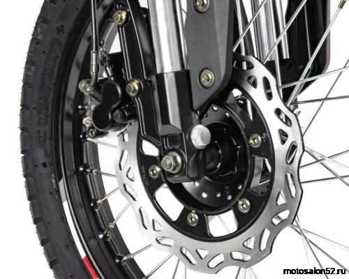Мотоцикл Motoland 300 ENDURO GARET   фото 2