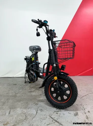 Электровелосипед Wenbox W-21 