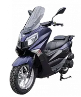 Скутер VMC MAX 200cc (replica Yamaha TMAX). 