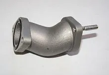 Патрубок карбюратора 164FML,166FMM (CG200-250) Nitro 