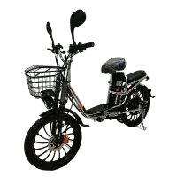 Электровелосипед Wenbox WBX-1-20PRO 60V 20А, 500 Вт, колесо 20*2,5 