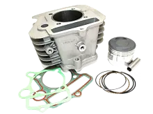 Поршневая YX140, 150 с электростартером 