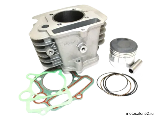 Поршневая YX140, 150 с электростартером 